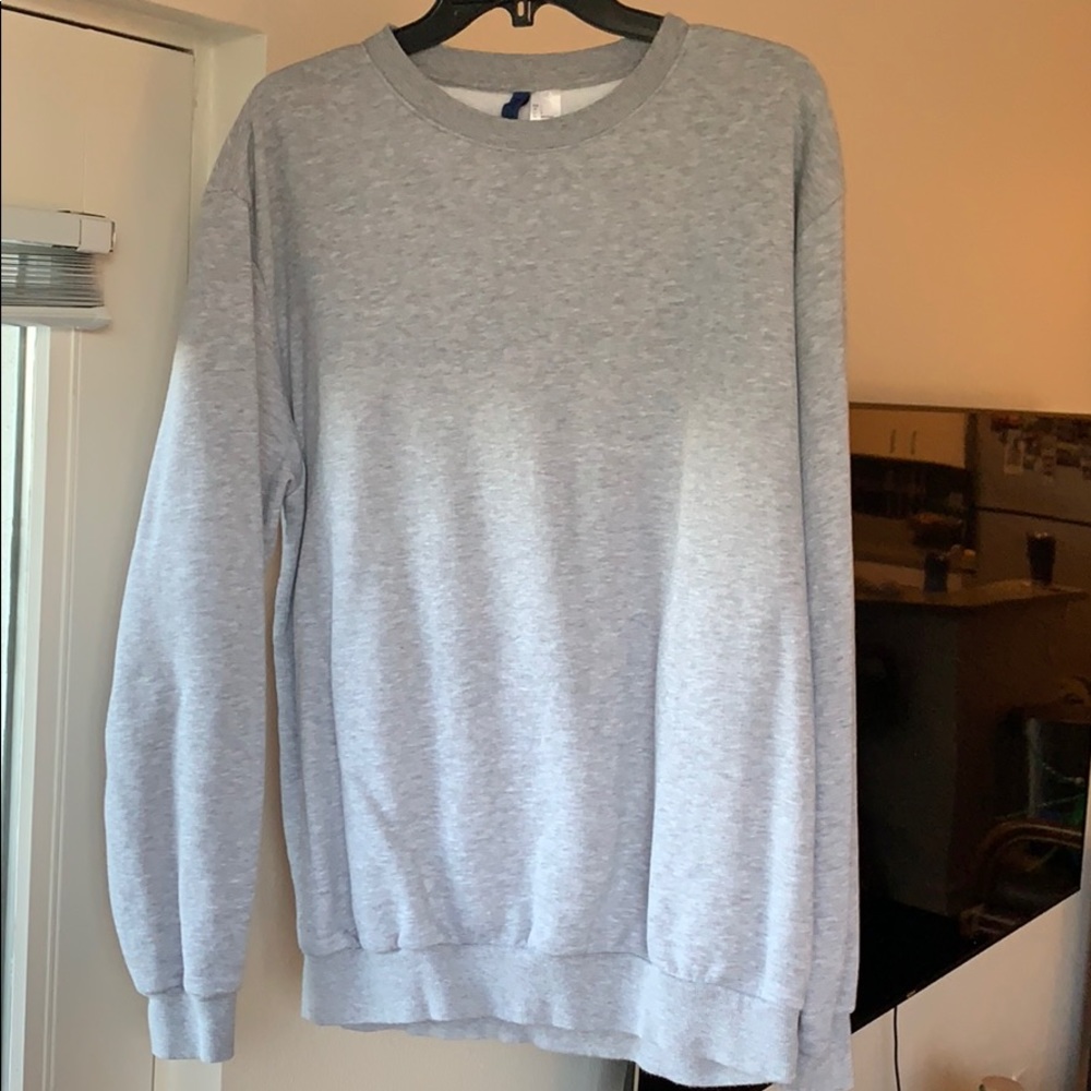 H&M Divided crewneck sweatshirt